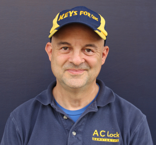 Photo of Tom E. Appel CPL (ALOA) Certified Professional Locksmith